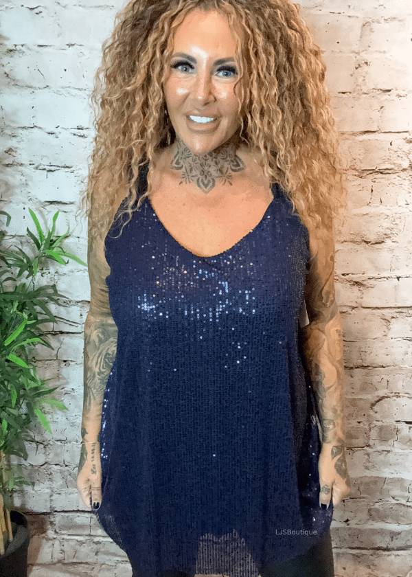 Sparkly Lolita vest fits 16-24 - Image 7