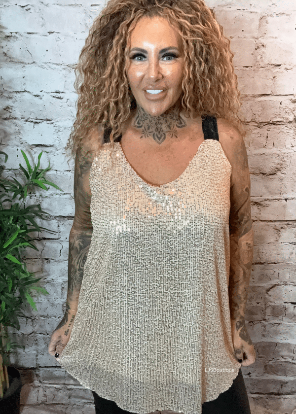 Sparkly Lolita vest fits 16-24 - Image 10