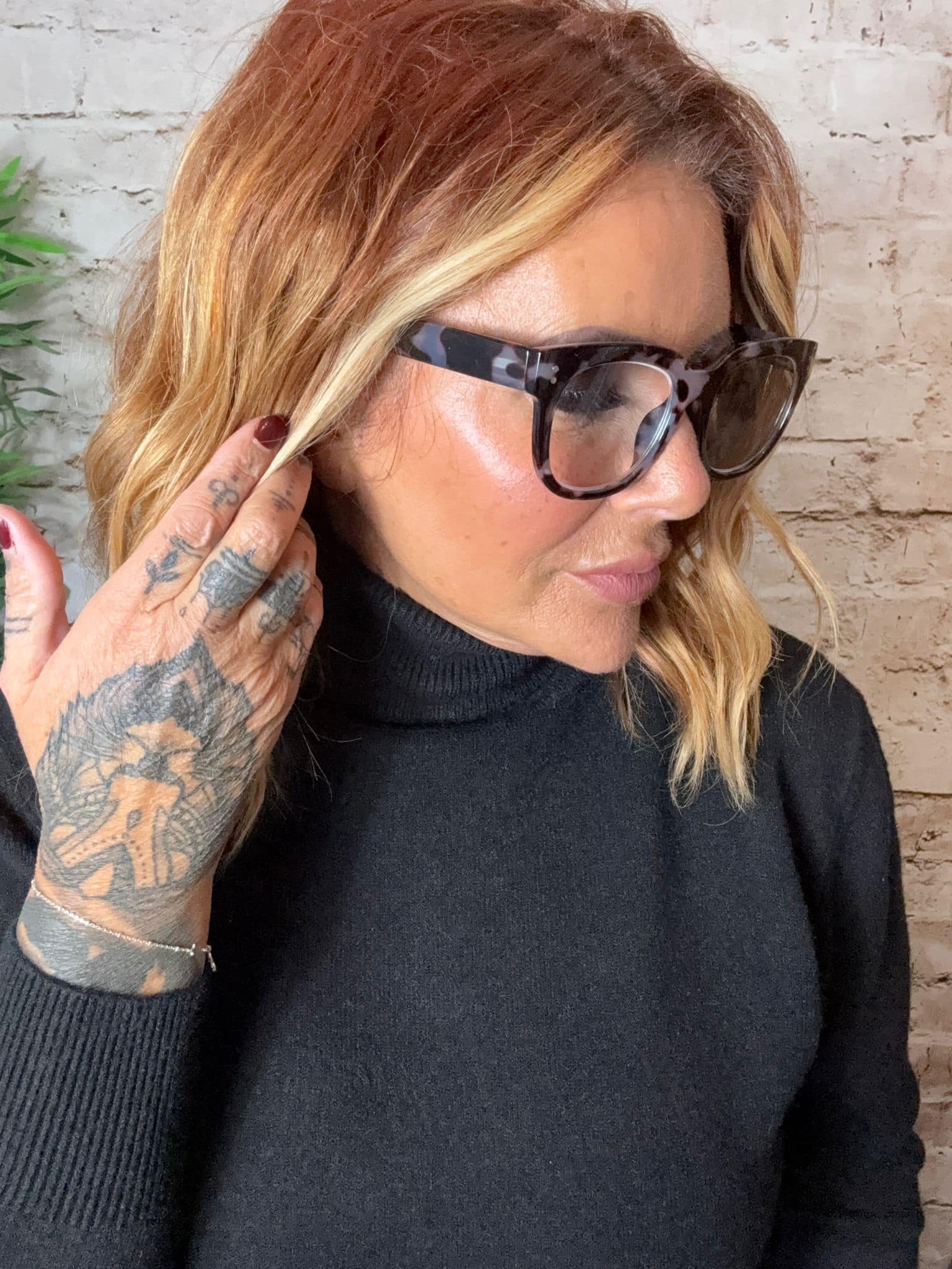 Lulworth Grey Tortoise ECO Friendly Reading Glasses Backorder - Image 3