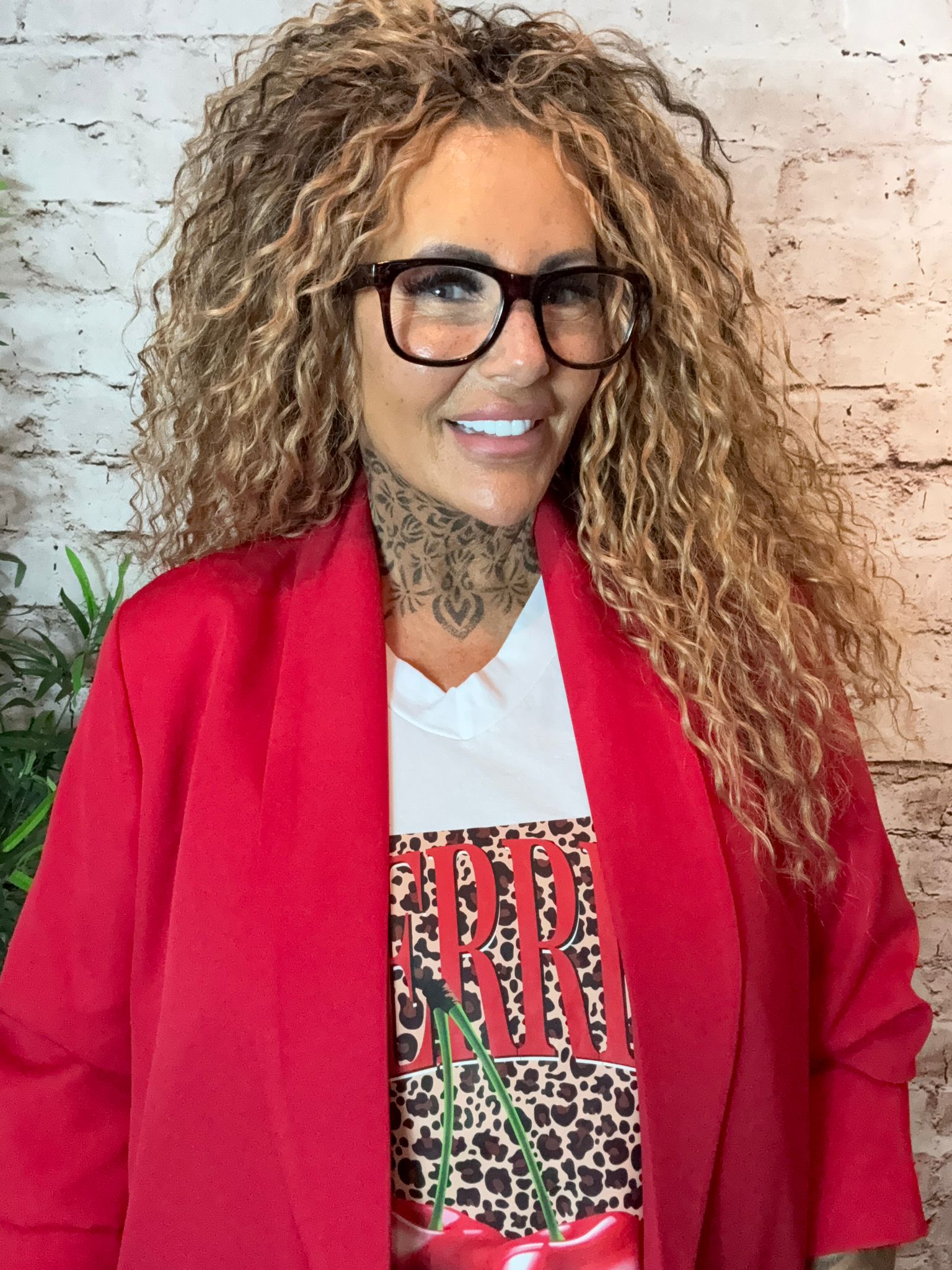 Cork Tortoise Reading Glasses (Back Order)