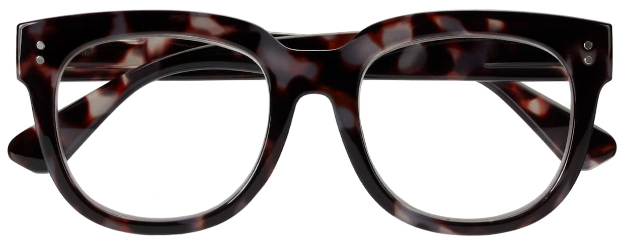 Lulworth Grey Tortoise ECO Friendly Reading Glasses Backorder - Image 2