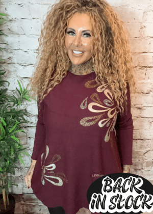 Pippa soft knit jumper best fits 14-22