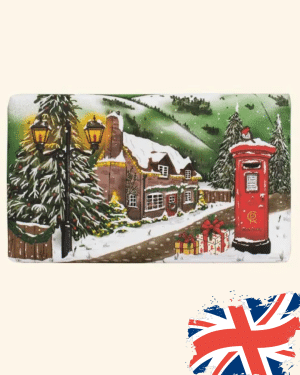 Countryside in Winter Soap