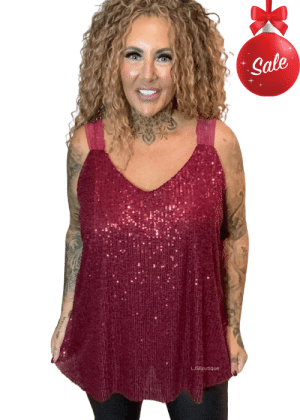 Sparkly Lolita vest fits 16-24 (NO RETURNS ON SALE ITEMS )