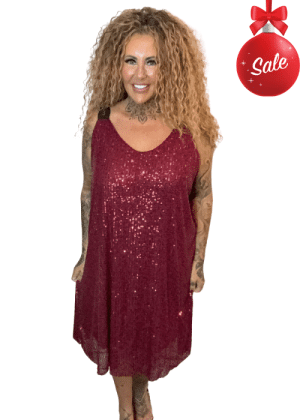 Sparkle Lolita dress best fits 16-24 (NO RETURNS ON SALE ITEMS)