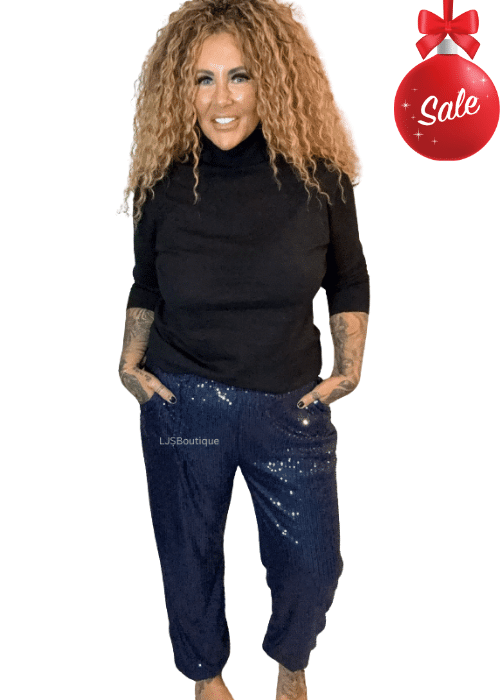 Twinkle Sparkly pants best fits 16-22 ( NO RETURNS ON SALE ITEMS )