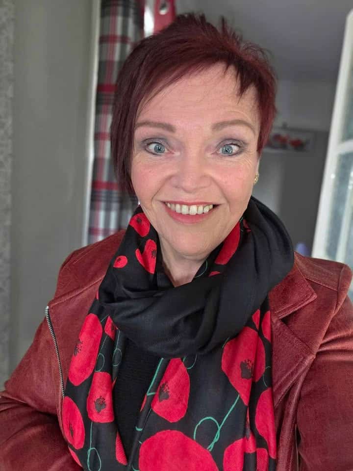 Michelle Biker jacket - Image 13