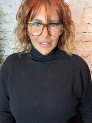 Bamberg OLIVE UNISEX ECO Friendly Reading Glasses (BACK ORDER)