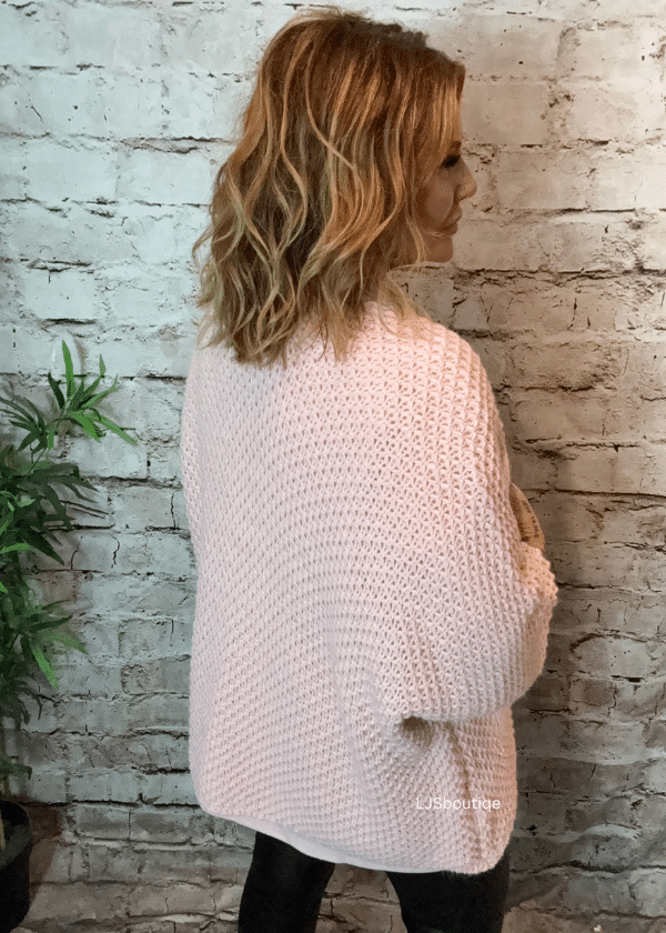 Clarissa cardigan best fits 16-26 - Image 9