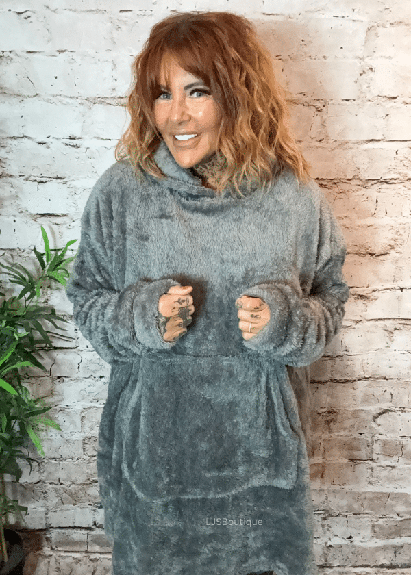 Rosie Oodie best fits 16-26 - Image 6