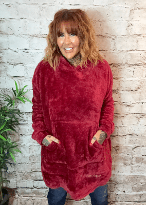 Rosie Oodie best fits 16-26