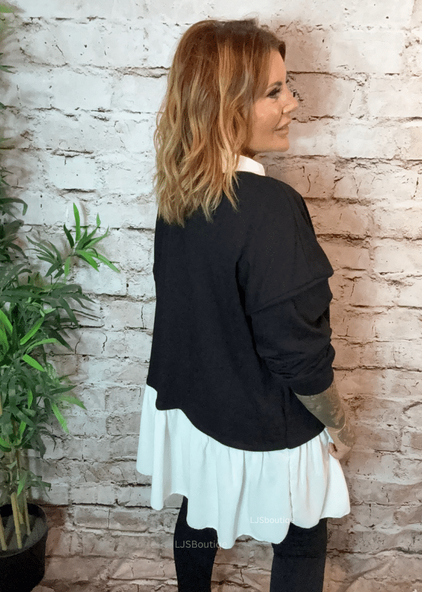 Anna tank top blouse best fits16-26 - Image 4