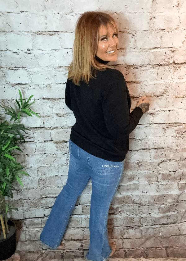 Wren G-smack flared jeans - Image 3