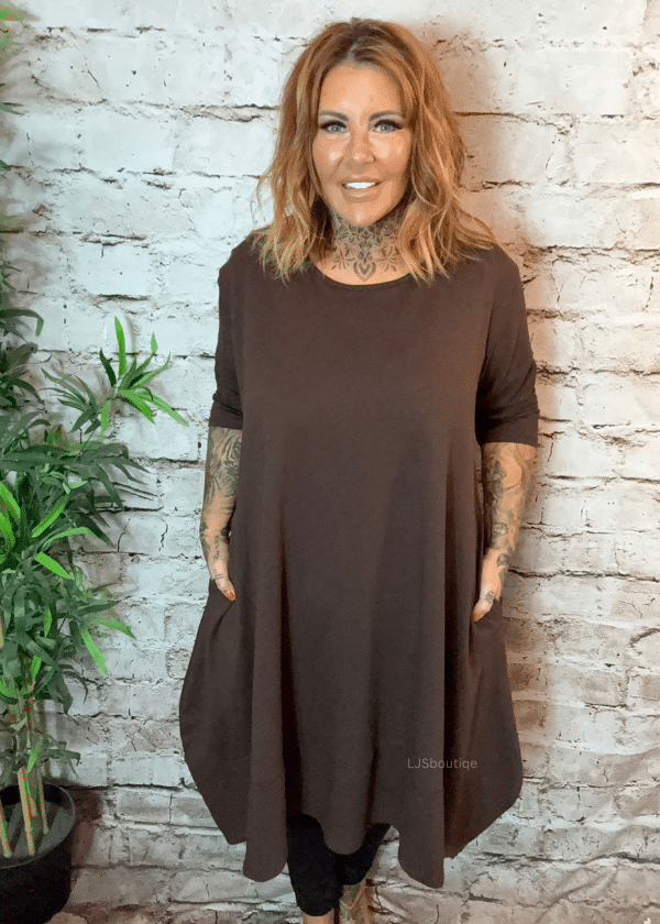 Geraldine tunic/dress best fits 16-26 - Image 6