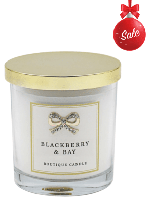 Blackberry & Bay Boutique Candle (No Returns On Sale Items)