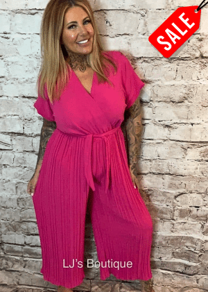 Akira Jumpsuit best fits 12-18 "No Returns On Sale Items"