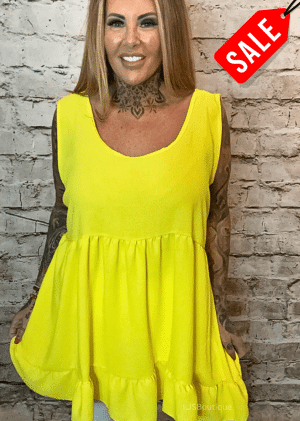 Laurie top best fits 16-24 "No Return On Sale Items"