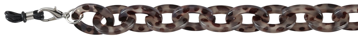 038 IRENE Taupe Glasses Chain - Image 2