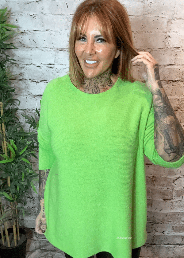 Jane Soft jumper best fits 16-24 - Image 12