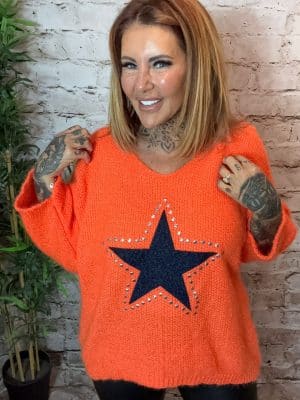 Estelle Jumper best fits 16-26