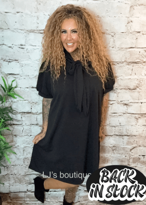 Brandi tunic/dress best fits 16-24