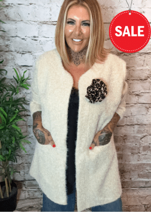 Holly coat best fits 18-24 no returns on sale items