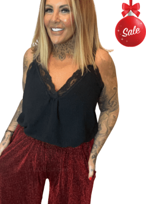 Deva wide leg trouser best fits 14-24 (NO RETURNS ON SALE ITEMS)