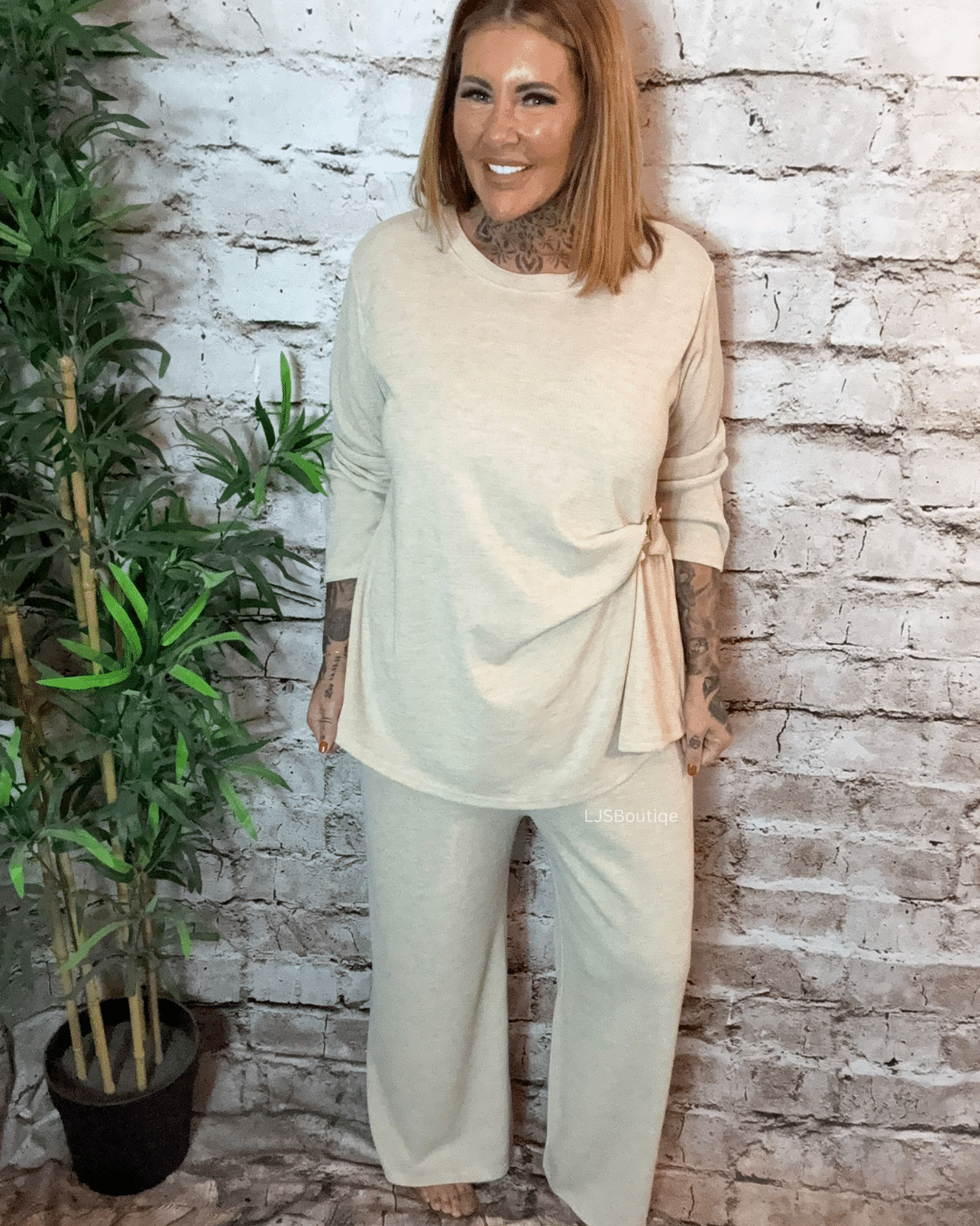 Rosa 2-piece lounge set 14-22 - Image 4