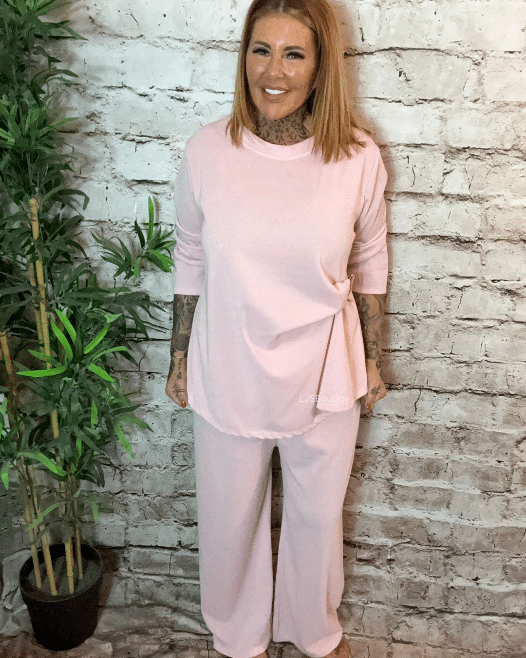 Rosa 2-piece lounge set 14-22