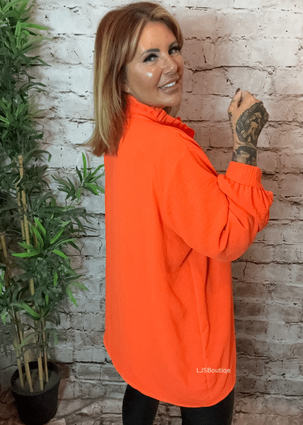 Even Blouse best fits 16-24 - Image 4