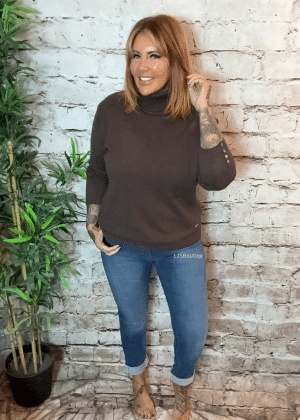 Denim premium magic jeans