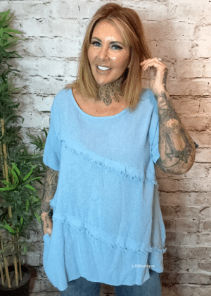 Sienna top best fits 16-24