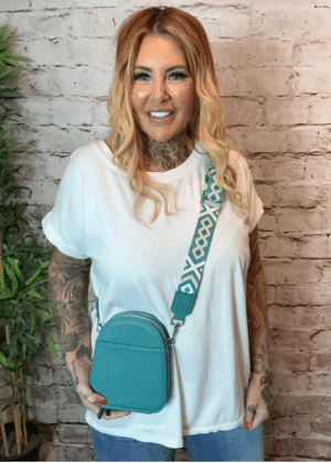 A187 Cross body phone bag