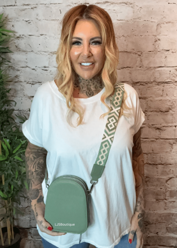 A187 Cross body phone bag - Image 2