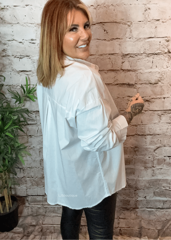 Kyleigh Shirt best fits 16-24 - Image 2