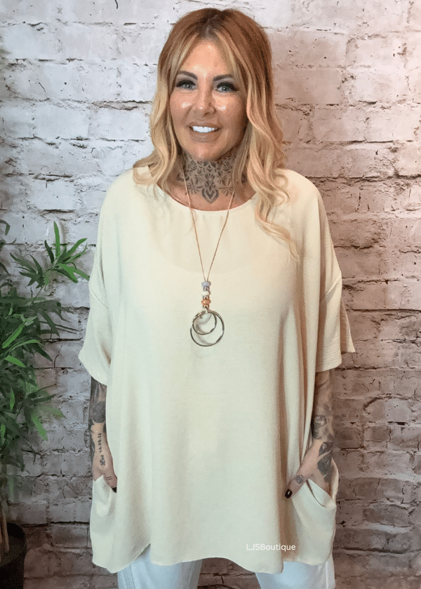 Artemis necklace top best fits 16-26 - Image 5