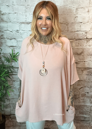 Artemis necklace top best fits 16-26