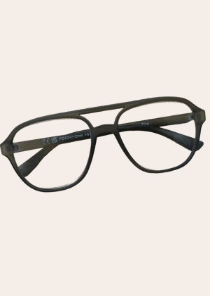 Bergen PINE ECO Friendly Reading Glasses