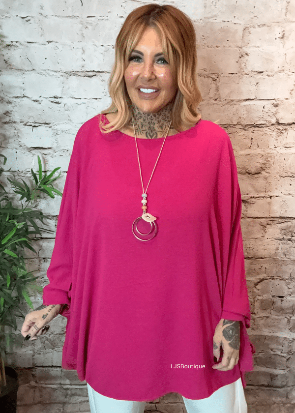 Kelly necklace top best fits 16-26 - Image 2