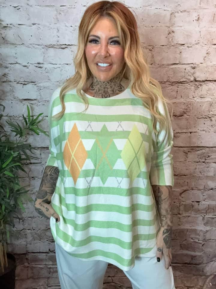 MELINDA soft Jumper Best Fits 16-24 - Image 3