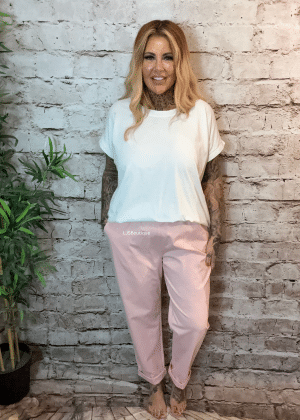 Obsession Scuba trousers best fits 14-22