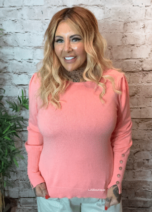 Beth soft knit jumper best fits 8-16