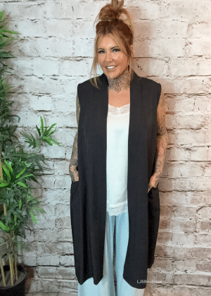 Chloe waistcoat best fits 12-18