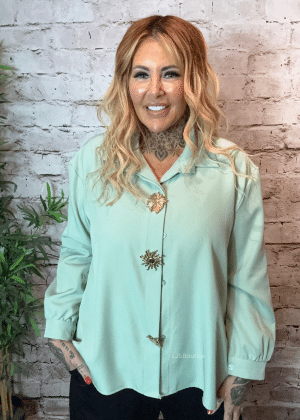 Milly Blouse best fits 14-22