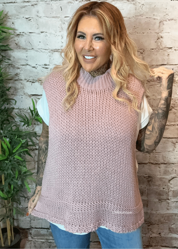 Beatrice Tank Top Best Fits 16-24 - Image 4