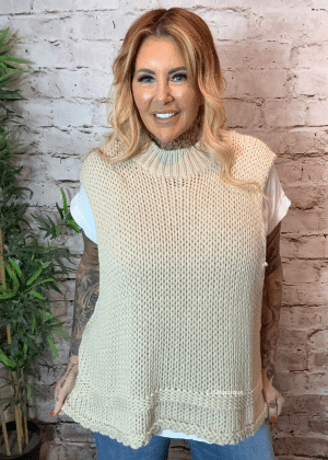 Beatrice Tank Top Best Fits 16-24