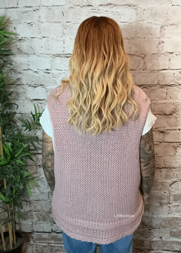 Beatrice Tank Top Best Fits 16-24 - Image 5