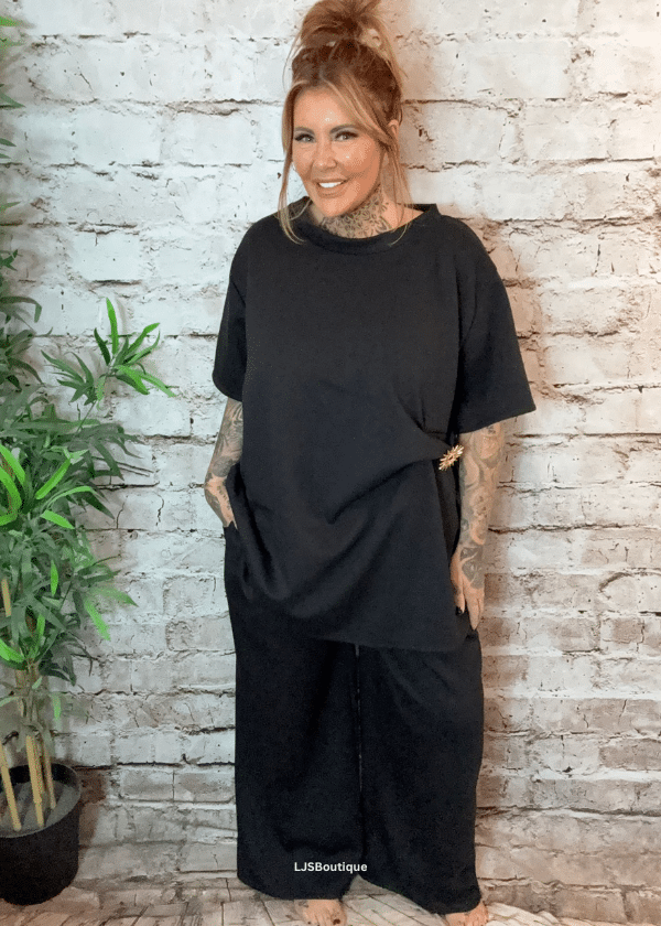 Samantha 2-pice lounge set best fits 16-24 - Image 8