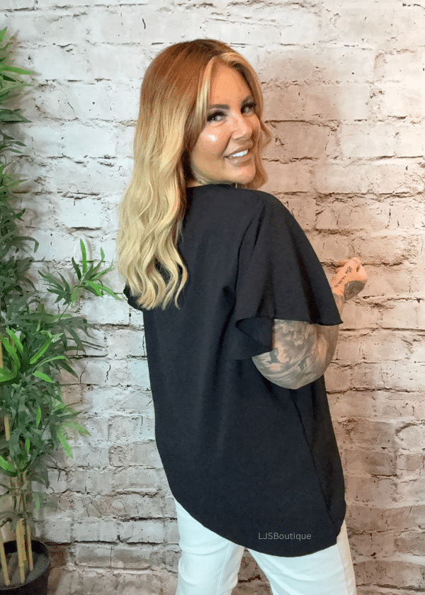 Florence tie top best fits 16-24 - Image 2