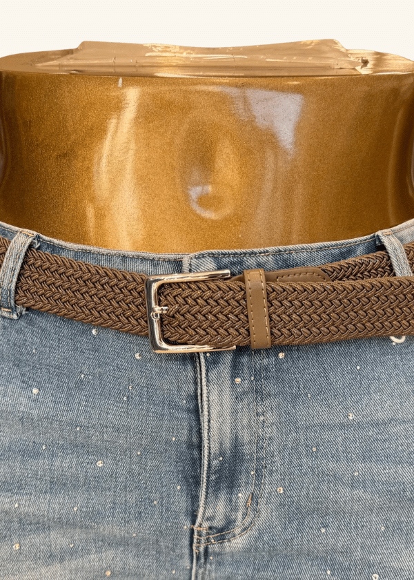 Elasticated Belt - Image 5